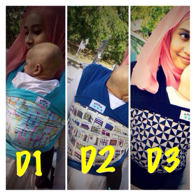 Emme baby wrap sales