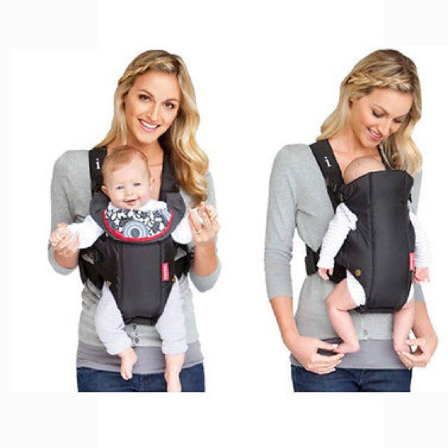 infantino swift classic carrier reviews