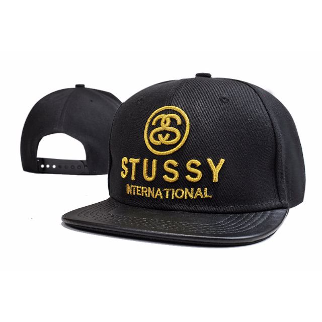 stussy international cap
