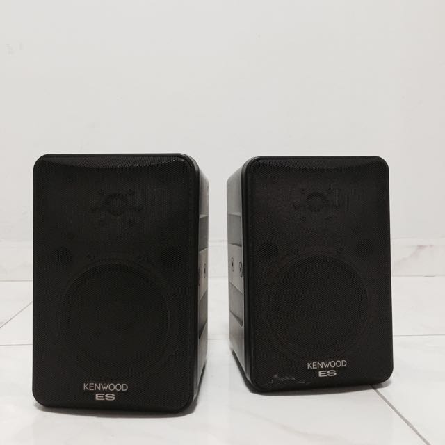 Kenwood Rear Speakers, Computers & Tech, Parts & Accessories, Cables