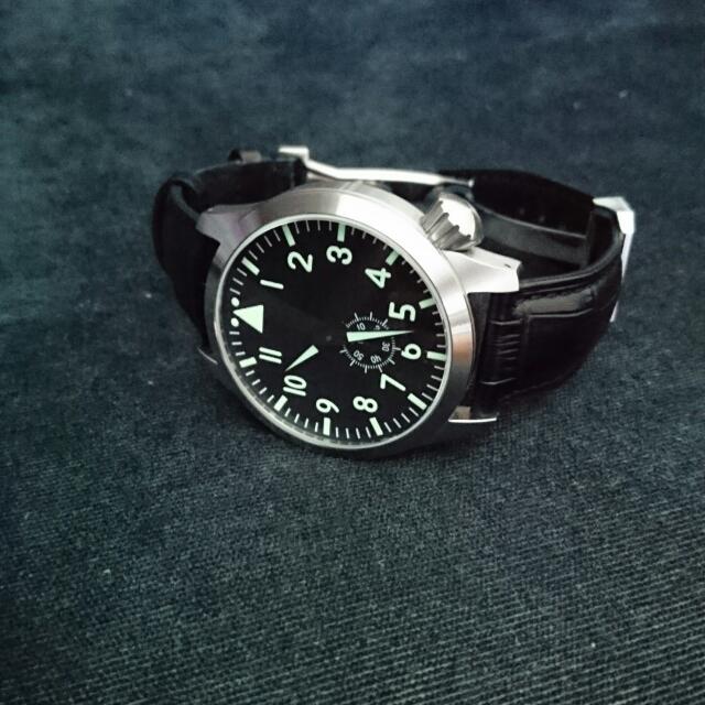 Maratac Pilot 46mm