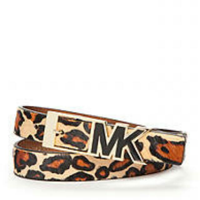 michael kors belt womens 2016