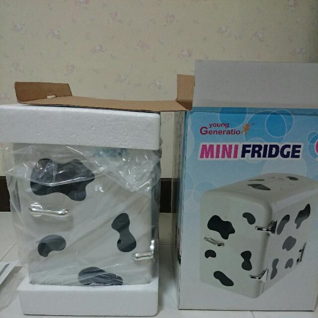 Mini Fridge (Not Use Before), Everything Else on Carousell