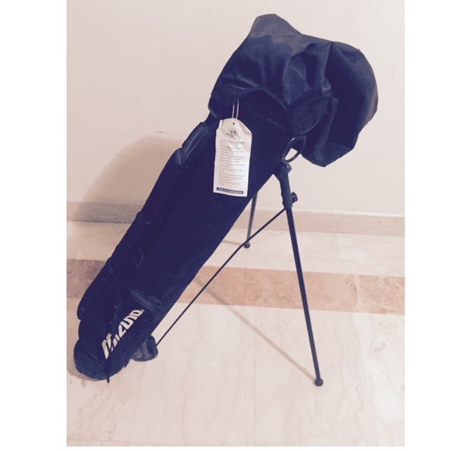 used mizuno golf bags