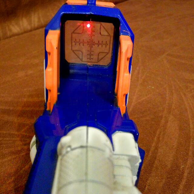 nerf elite pinpoint sight