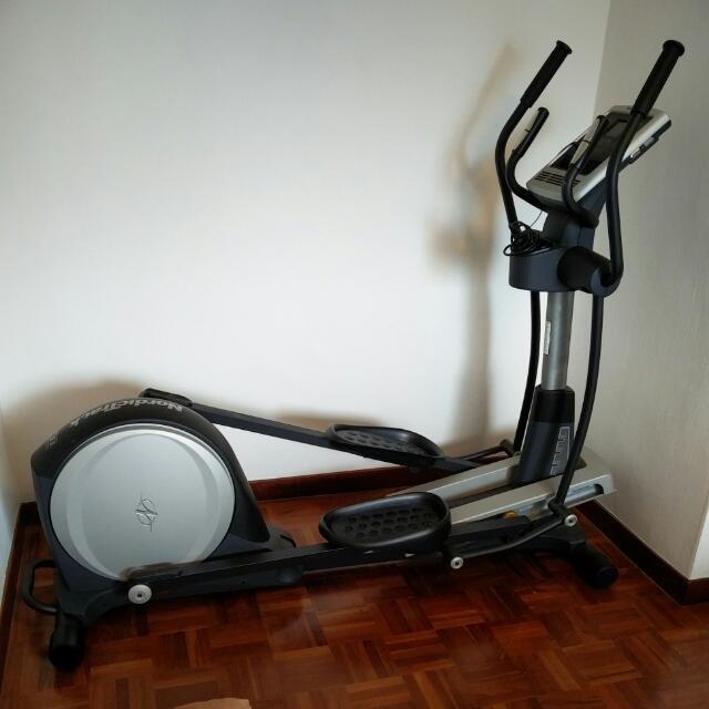 Nordictrack e10 on sale rear drive