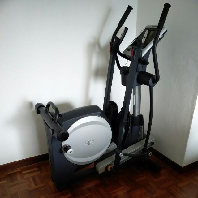 Nordictrack e10 rear drive shop