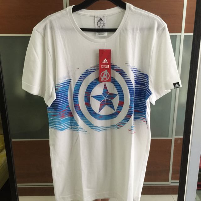 adidas marvel tee shirt adidas marvel tee shirt