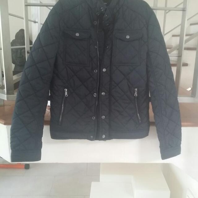 Celio best sale black jacket