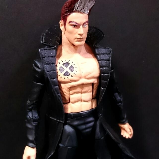 Marvel legends nate grey deals