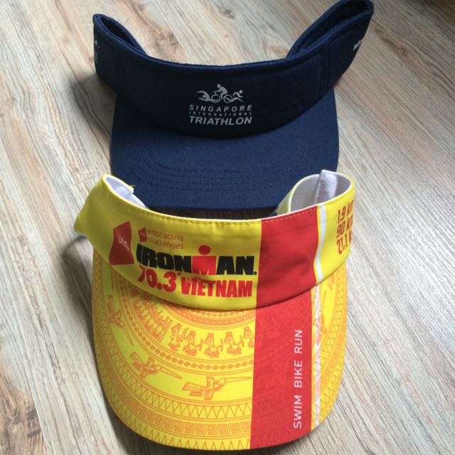 Run Visor (Category: Activewear) located in Singapore. Submitted by rustyboogie (Listing ID 39396118, Image 1). Description: .