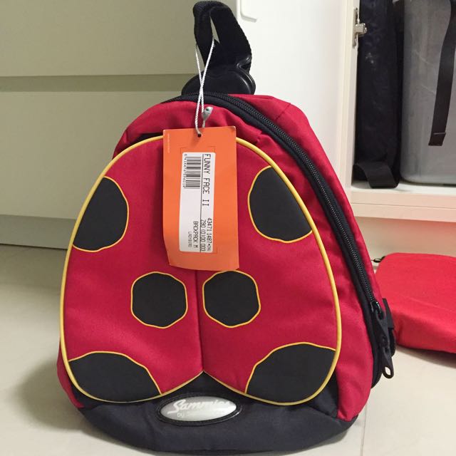 samsonite children's backpack