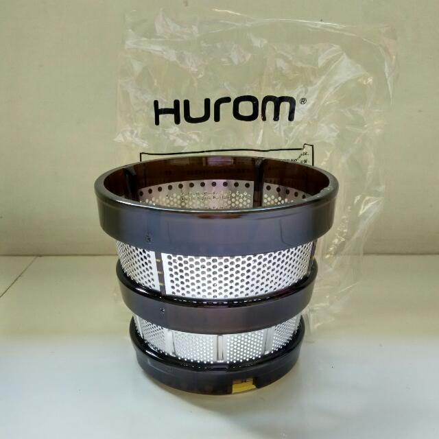 Strainer For Hurom Slow Juicer, TV & Home Appliances, Kitchen
