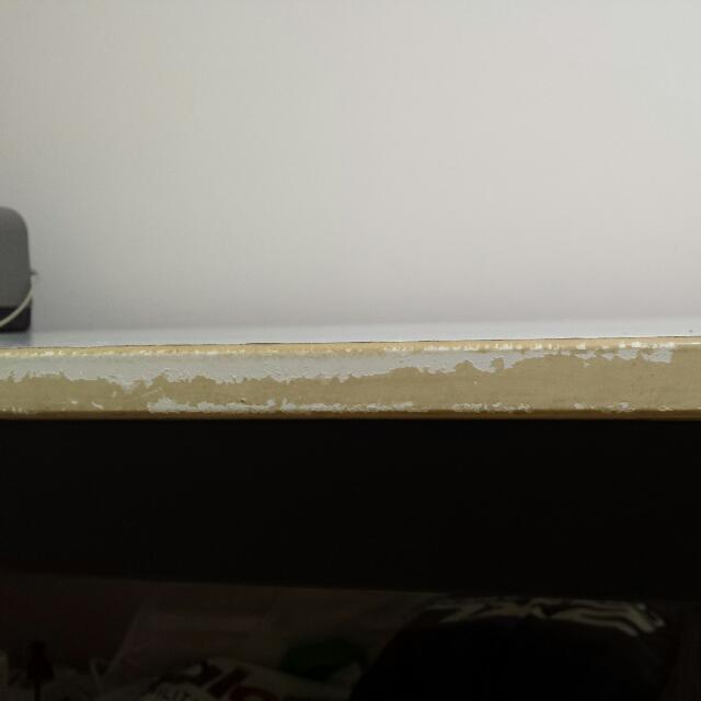 Fast Deal Used Ikea Effektiv L Shaped Desk Furniture On Carousell