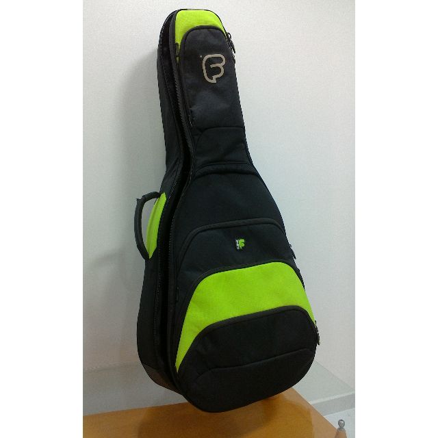 yamaha-acoustic-guitar-case-hobbies-toys-music-media-music