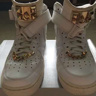 Nike AF1 X CDC Sneakers (Hermes Inspired)
