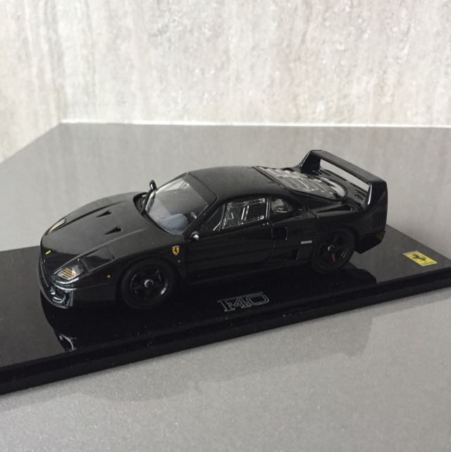 Ferrari F40 Light Weight Version 1/43 Kyosho Ferrari F40 Light