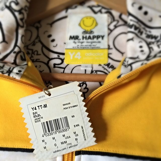 adidas mr happy jacket