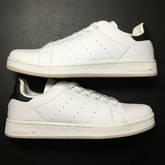 marca sufrir Artificial Adidas Stan Smith (replica) US 9, Men's Fashion, Footwear, Sneakers on  Carousell
