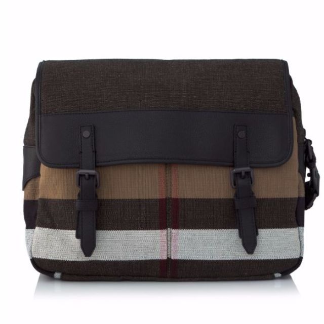 burberry mens satchel