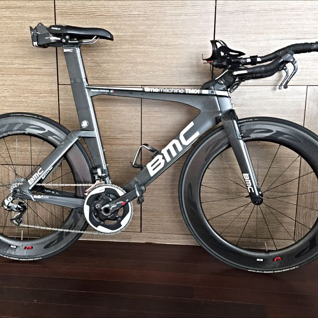 bmc timemachine frame