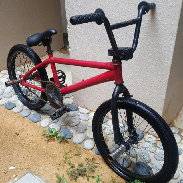 haro 540