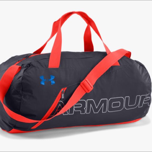 Ua packable duffle bag new arrivals