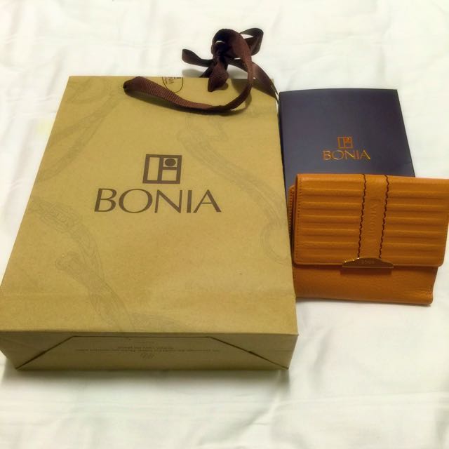 Paper bag bonia outlet