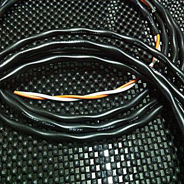 Canare 2S7F Speaker Cable (Made in Japan), Everything Else on Carousell