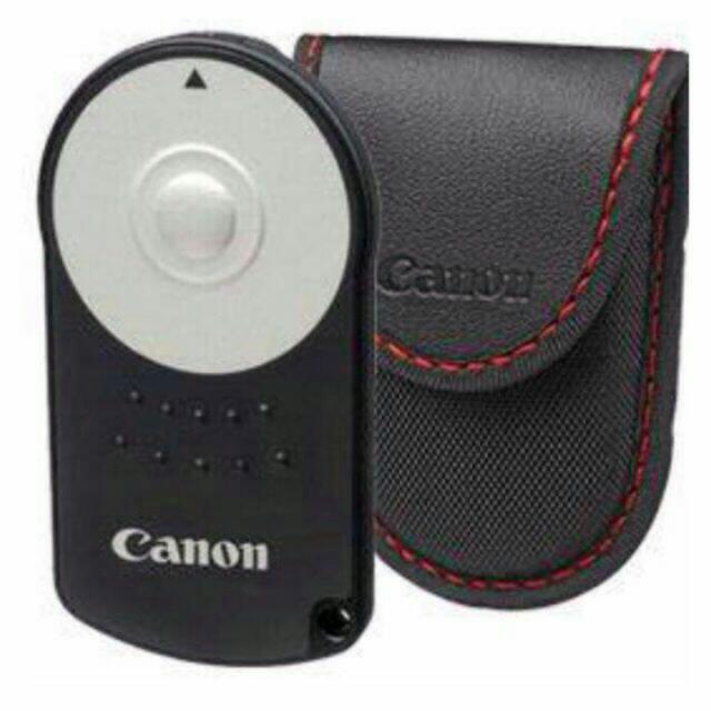 Canon Wireless Remote Controller Computers Tech Parts Accessories