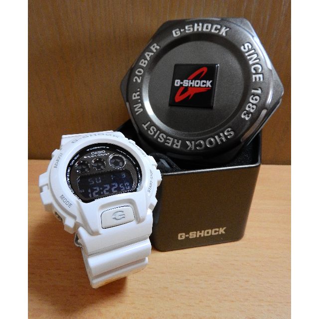 Casio Dw 6900nb 7 Takashimaya 22nd Anniversary G Shock Men S Fashion Watches On Carousell