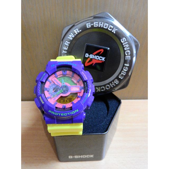G shock cheap ga 110hc