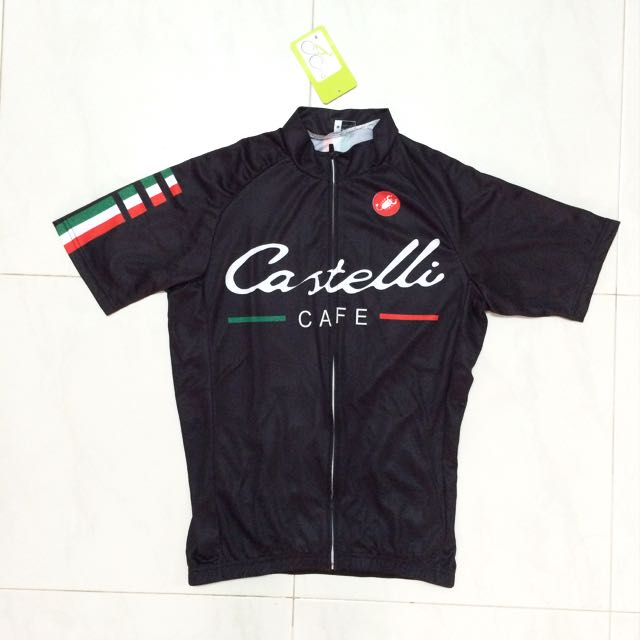 castelli cafe jersey
