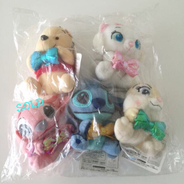 angel bunny plush