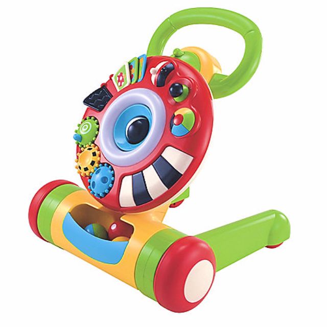 Early Learning Centre Light Sound Walker Babies Kids Infant