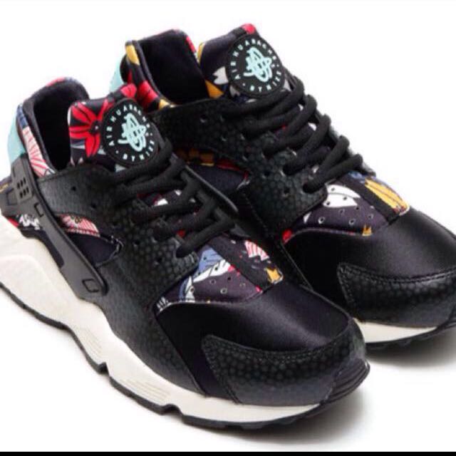 rare huaraches