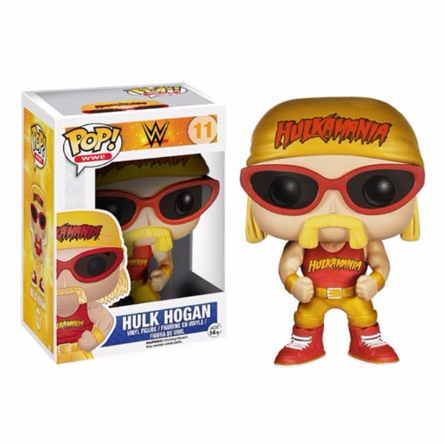 macho man funko pop