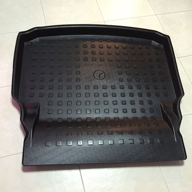 W204 shop boot liner