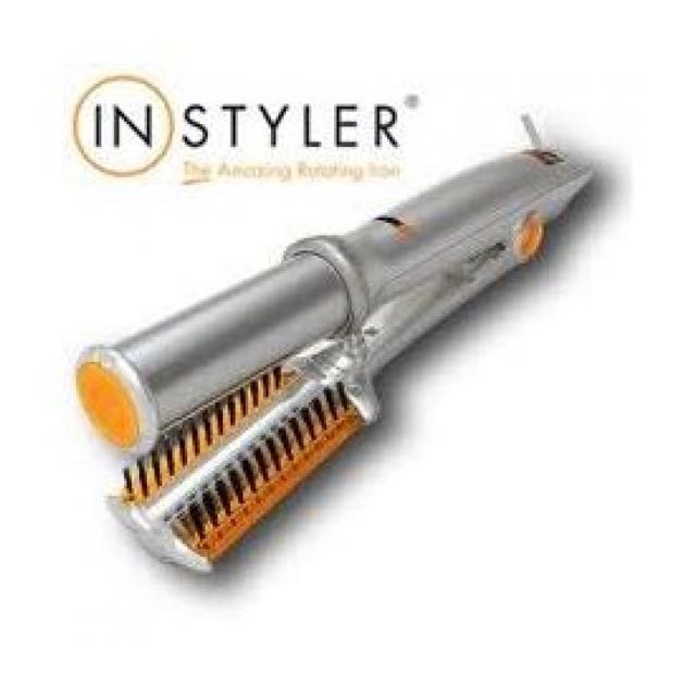 instyler hair straightener