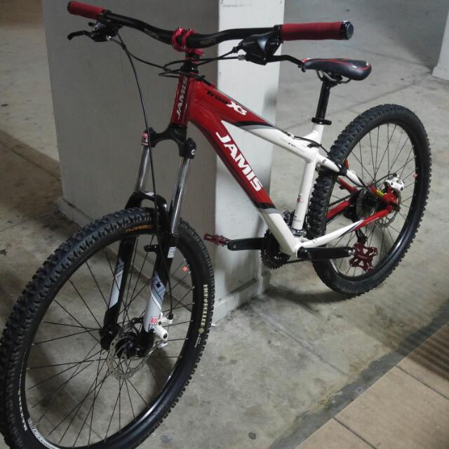 Jamis trail x3 2009 sales