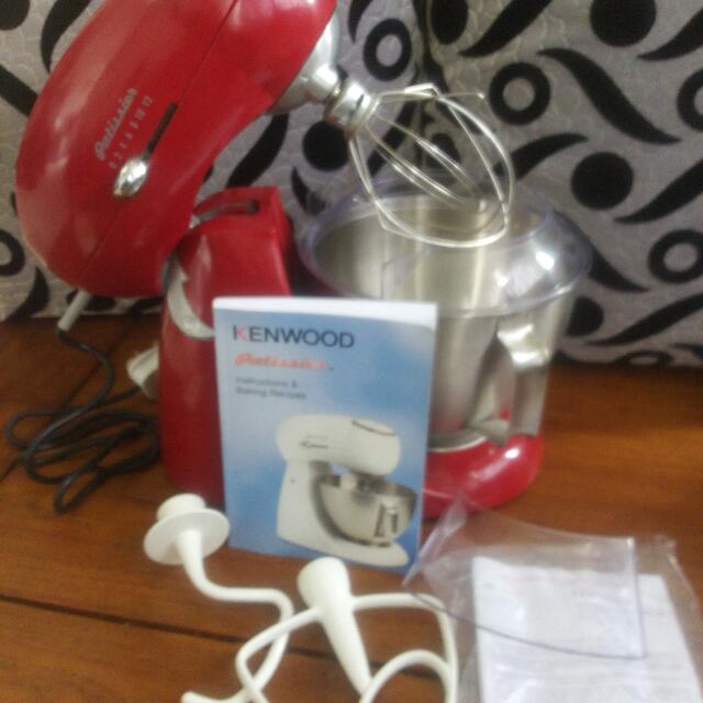 Kenwood Cake Mixer, TV & Home Appliances, Kitchen Appliances, Hand