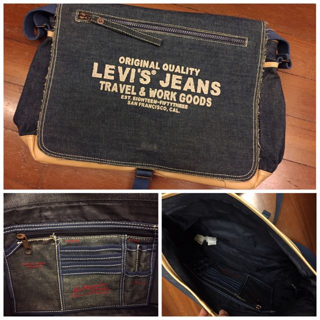 levis travel jeans