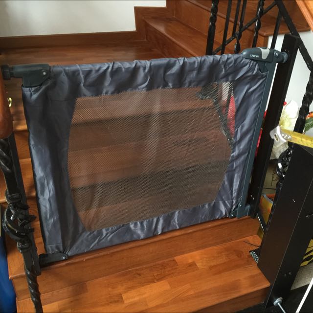 Lindam Portable Baby Gate Babies Kids Baby Nursery Kids
