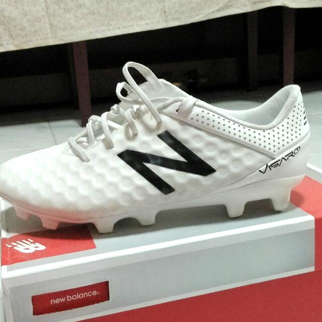 new balance visaro whiteout for sale