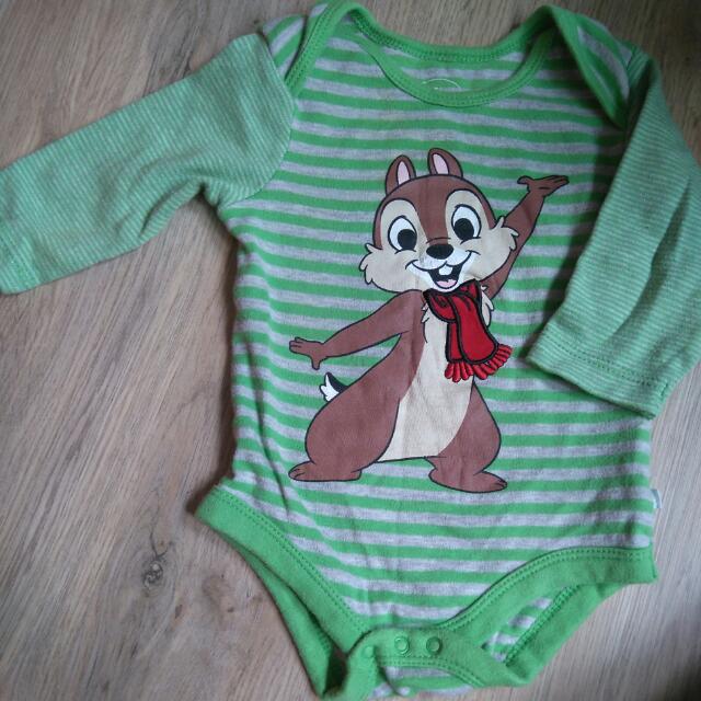 chip and dale baby clothes