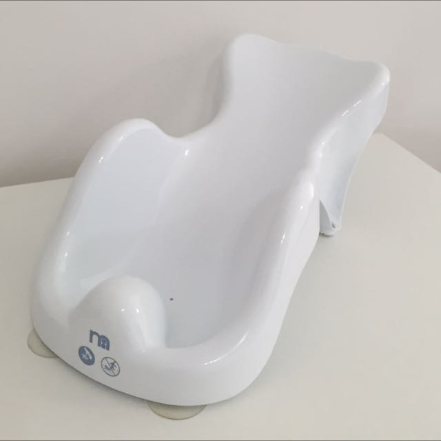 mothercare ergonomic bath support