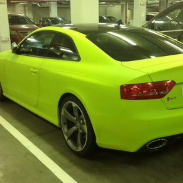 Plasti Dip Your Car 2 For 38 Free Delivery To Anywhere In Sg