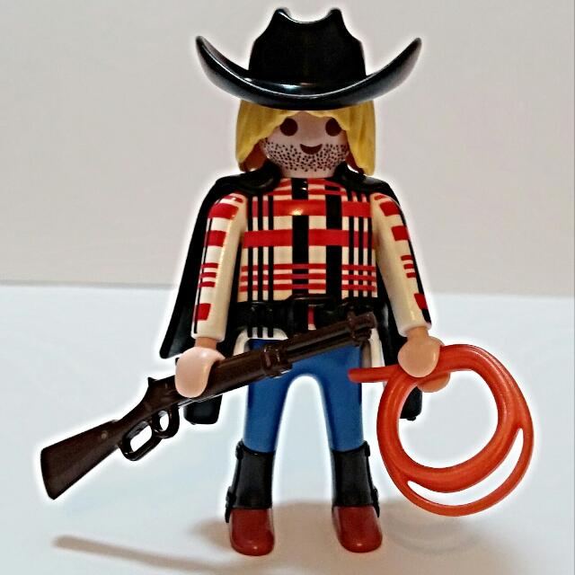 Playmobil Cowboy. New. Series. Loose Bag, Toys & Games on ...