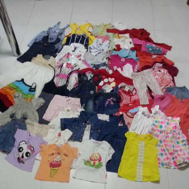 carter oshkosh baby girl clothes