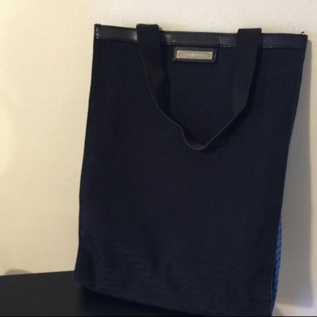 Dior homme tote bag store